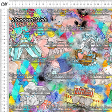 Load image into Gallery viewer, *BACK ORDER* Flying Elephant Watercolour