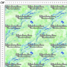 Load image into Gallery viewer, *BACK ORDER* Dragonflies Green Marble Co-Ord