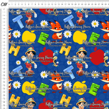 Load image into Gallery viewer, *BACK ORDER* Wooden Boy &amp; Friends Dark Blue