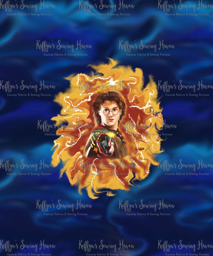 *BACK ORDER* Magic Express 'Harry' Panels