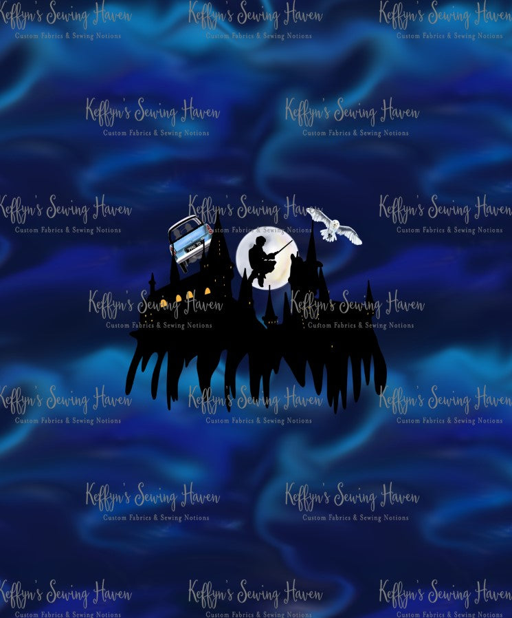 *BACK ORDER* Magic Express 'Castle' Panels