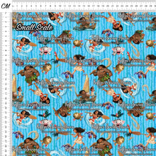 Load image into Gallery viewer, *BACK ORDER* Moana Tropics Blue Main
