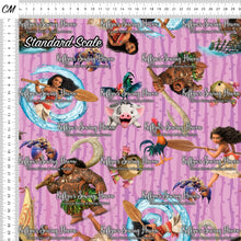 Load image into Gallery viewer, *BACK ORDER* Moana Tropics Pink Main