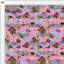 Load image into Gallery viewer, *BACK ORDER* Moana Tropics Pink Main