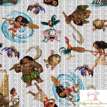 Load image into Gallery viewer, *BACK ORDER* Moana Tropics CLEAR VINYL
