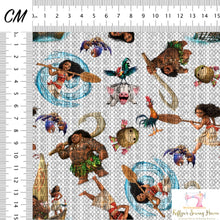 Load image into Gallery viewer, *BACK ORDER* Moana Tropics CLEAR VINYL