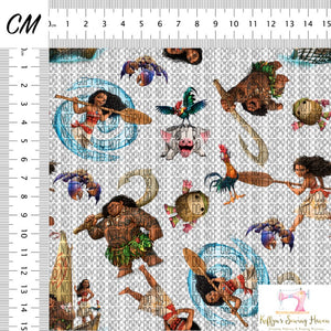 *BACK ORDER* Moana Tropics CLEAR VINYL