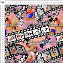 Load image into Gallery viewer, *BACK ORDER* Mouse Movie Strip Main