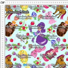 Load image into Gallery viewer, *BACK ORDER* Berry Girl Aqua Main