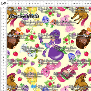 *BACK ORDER* Berry Girl Yellow Main