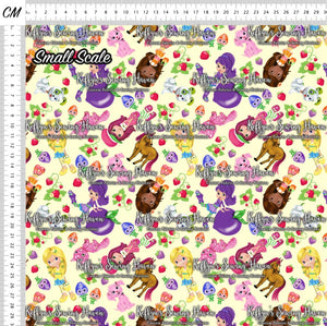 *BACK ORDER* Berry Girl Yellow Main
