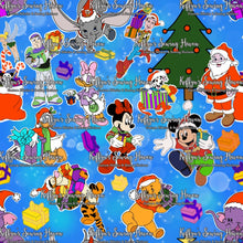 Load image into Gallery viewer, *BACK ORDER* Character Christmas Main