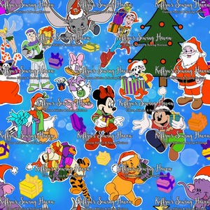 *BACK ORDER* Character Christmas Main