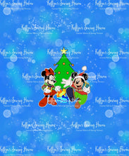 Load image into Gallery viewer, *BACK ORDER* Character Christmas &#39;Mouse&#39; Panels
