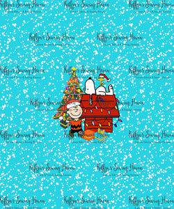 *BACK ORDER* Snoop Xmas Panels