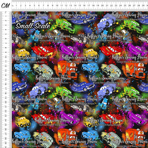 *BACK ORDER* Cars Main