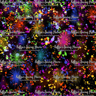 *BACK ORDER* Cars Fireworks Co-Ord