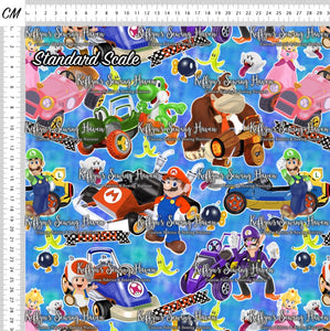 *BACK ORDER* Gamer Race Main