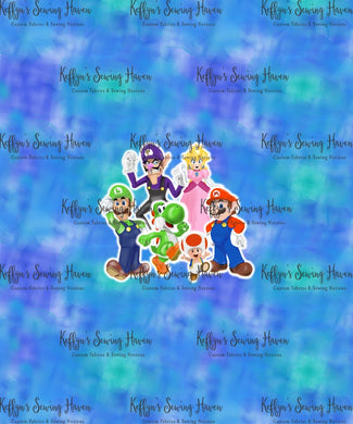 *BACK ORDER* Gamer Race 'Group' Panels