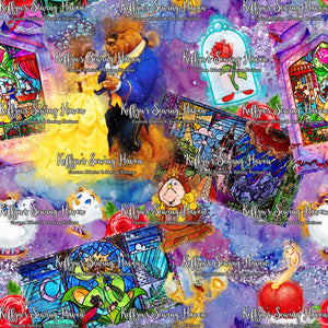 *BACK ORDER* Be Our Guest Main