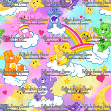 Load image into Gallery viewer, *BACK ORDER* 80's Rainbow Bears Main