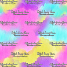 Load image into Gallery viewer, *BACK ORDER* 80&#39;s Rainbow Bears Co-Ord
