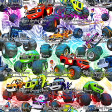 Load image into Gallery viewer, *BACK ORDER* Monster Machines