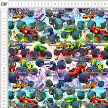 Load image into Gallery viewer, *BACK ORDER* Monster Machines