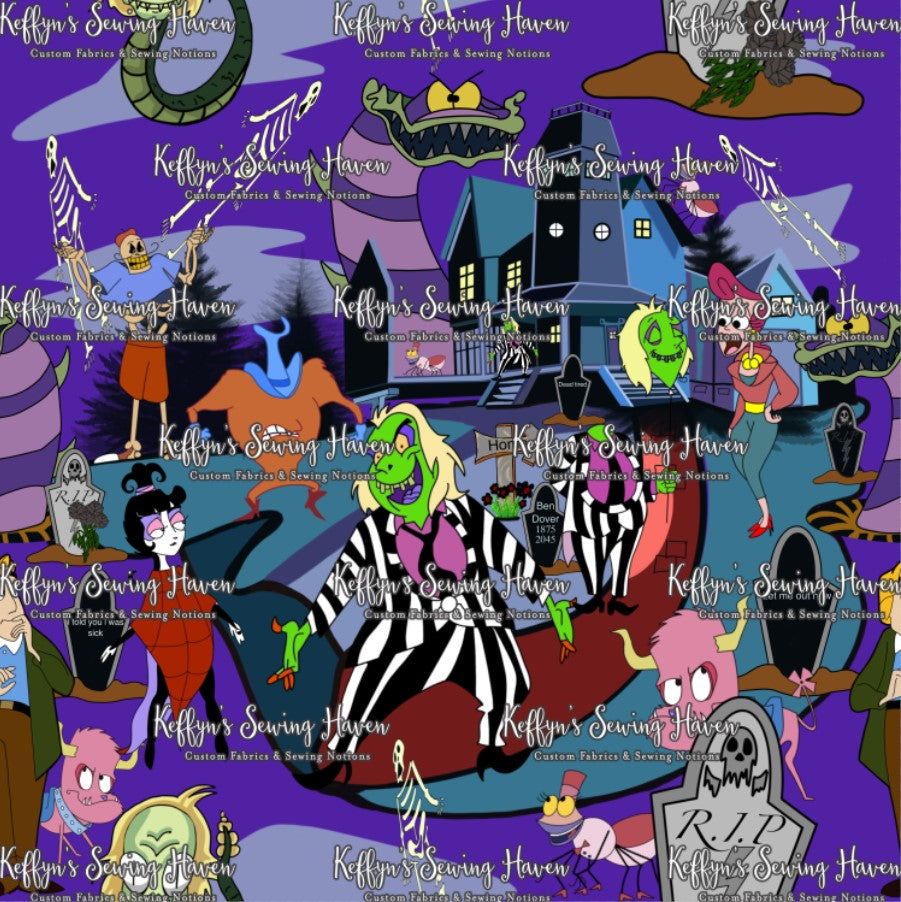 *BACK ORDER* Beetlejuice Main