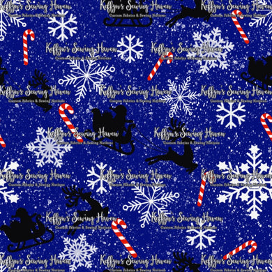 *BACK ORDER* Christmas Snowglobes Co-Ord