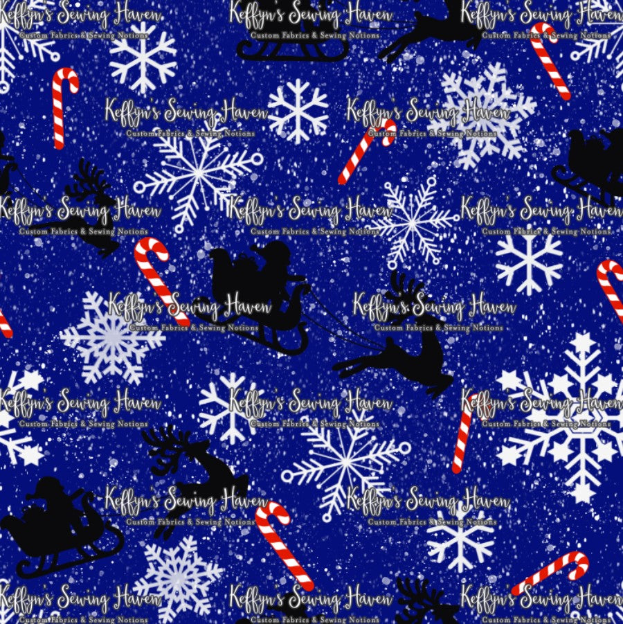 *BACK ORDER* Christmas Snowglobes Co-Ord