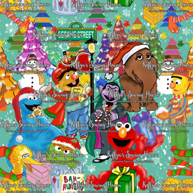 *BACK ORDER* Street Gang Xmas Main