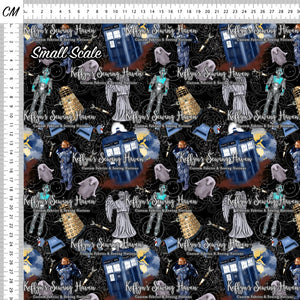 *BACK ORDER* Dr Who Main