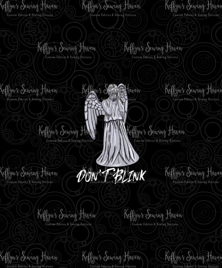 *BACK ORDER* Dr Who 'Blink' Panels