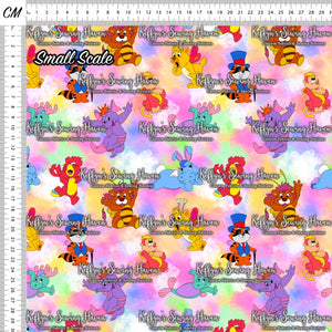 *BACK ORDER* Wuzzles Main