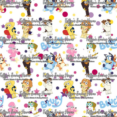 *BACK ORDER* Furry Friends Main