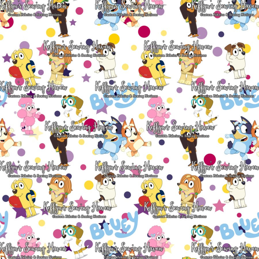 *BACK ORDER* Furry Friends Main