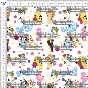 *BACK ORDER* Furry Friends Main