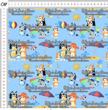 Load image into Gallery viewer, *BACK ORDER* Blue Dog Beach
