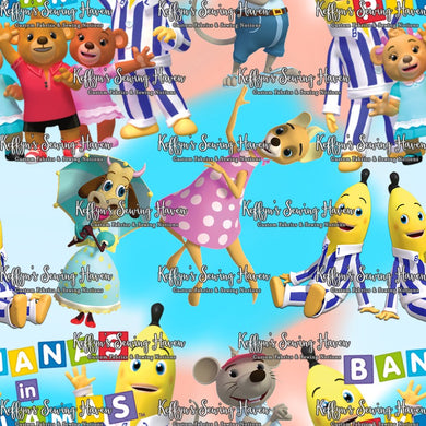 *BACK ORDER* Pajama Pals