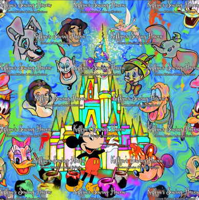 *BACK ORDER* Magic Happens Main