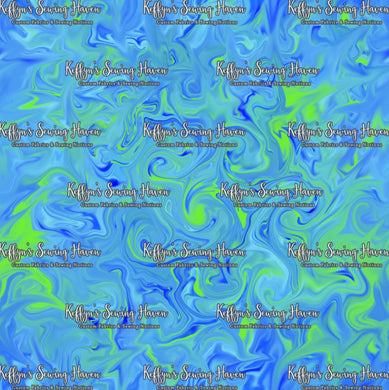 *BACK ORDER* Magic Happens Swirls