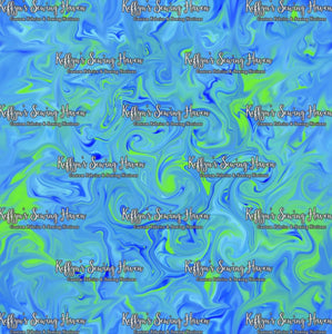 *BACK ORDER* Magic Happens Swirls