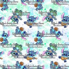 Load image into Gallery viewer, *BACK ORDER* Alien Luau