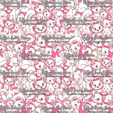 *BACK ORDER* Kitty Cat Stacked