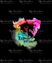 Load image into Gallery viewer, *BACK ORDER* HP Ink &#39;Expecto&#39; Panels