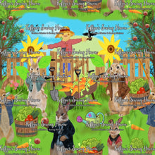 Load image into Gallery viewer, *BACK ORDER* Peter Rabbit Scene