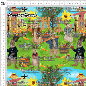 *BACK ORDER* Peter Rabbit Scene