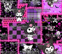 Load image into Gallery viewer, *BACK ORDER* Naughty Rabbit Patchwork