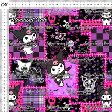 Load image into Gallery viewer, *BACK ORDER* Naughty Rabbit Patchwork